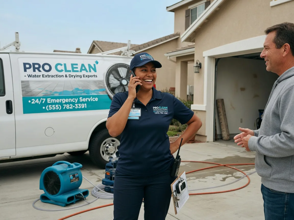 Water Extraction & Drying Carbondale, CO FAQs